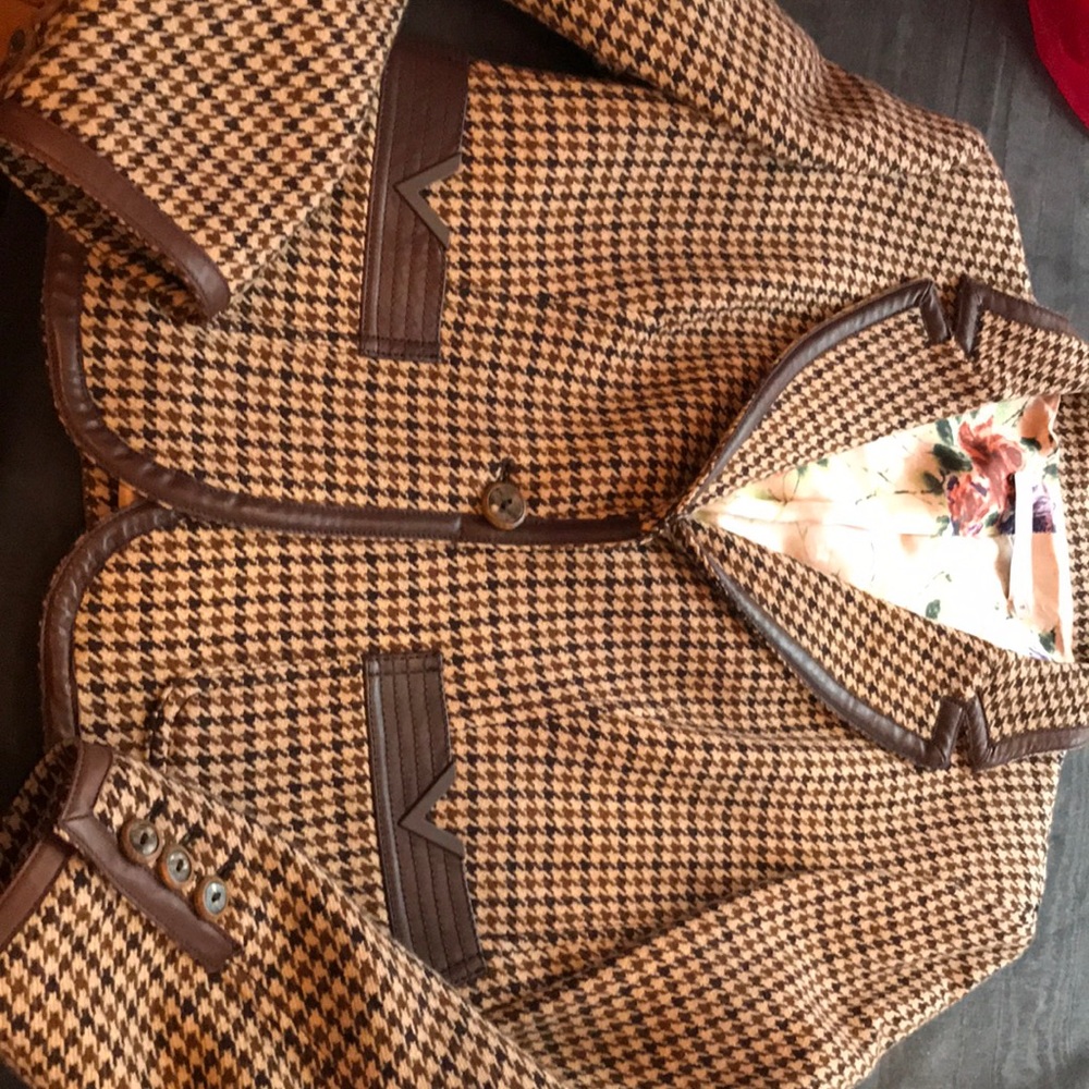 R.E.D. By Valentino Blazer/Jacket